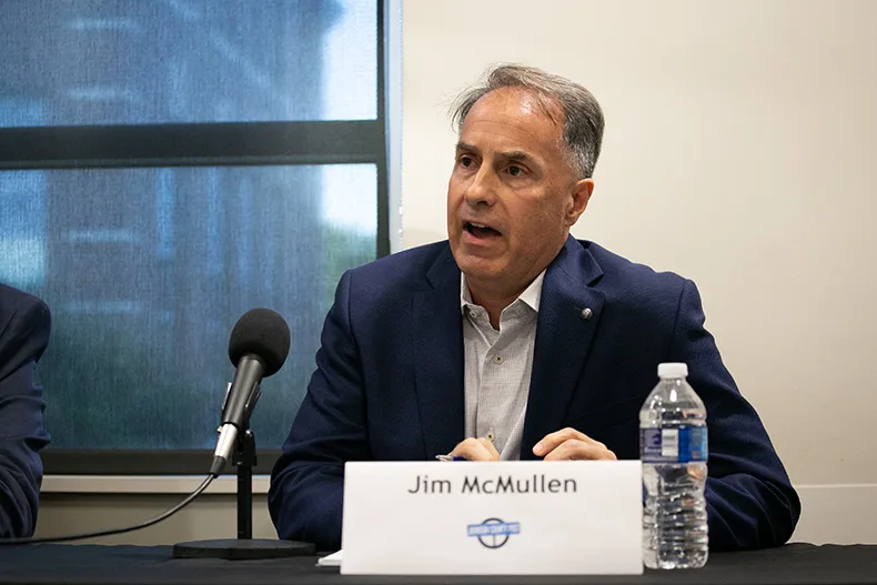 Jim McMullen